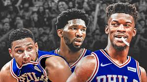 How The Sixers Can Utilize Their Big 3